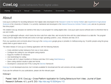 Tablet Screenshot of cowlog.org